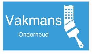 Vakmansonderhoud